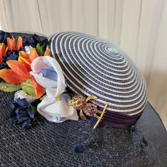 *Rare* Vintage Hobé Baby Bird brooche - Picture 5 of 6